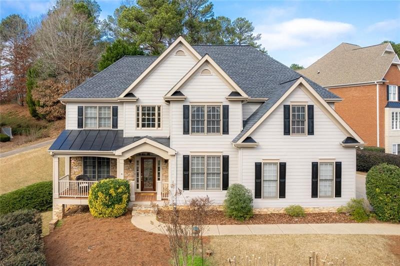 Charming 2 Story located near the 14th hole tee bo