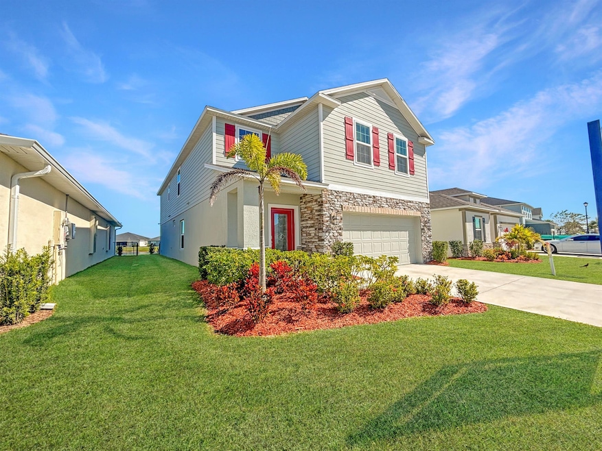 9399 SW Serapis Way, Port Saint Lucie, FL 34987 - photo 1