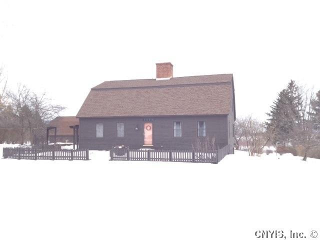 Exterior Front