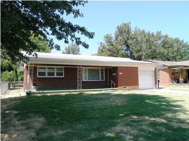 One owner full brick ranch with the advantage of p