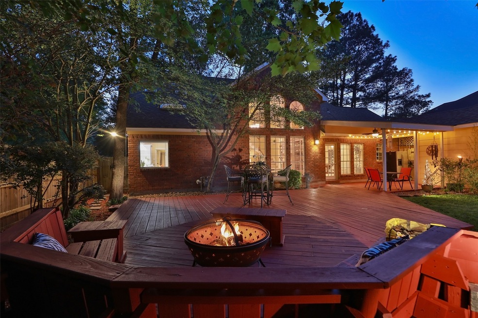 407 Pine Edge Dr, Spring, TX 77380 - photo 1