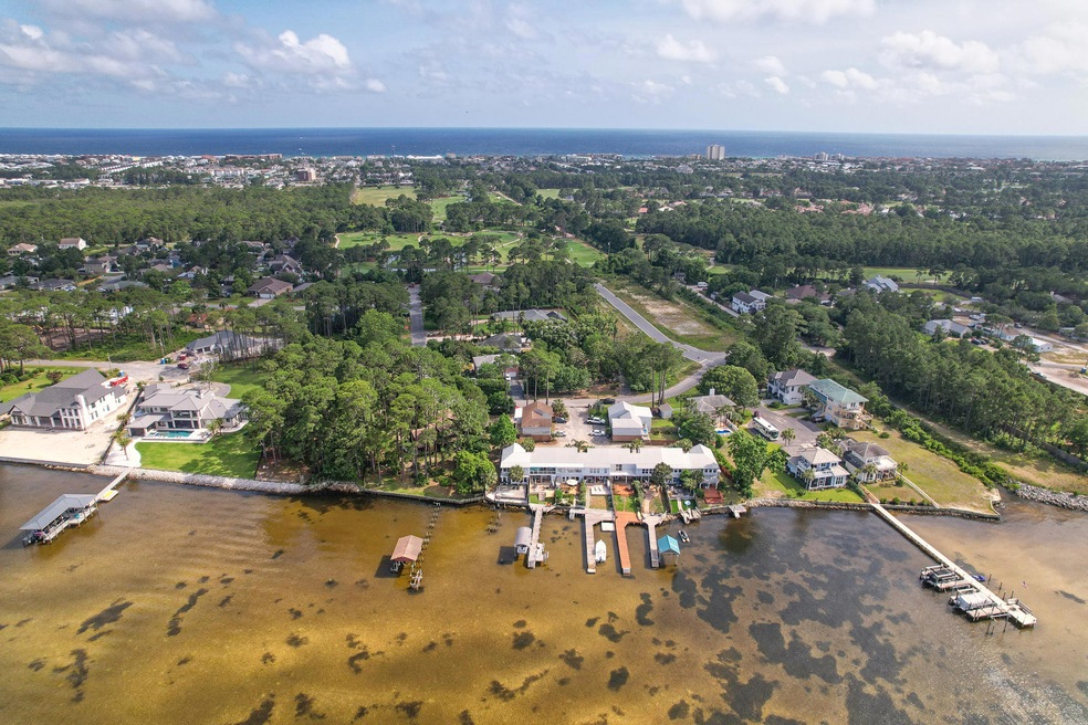 Bay View to Gulf View