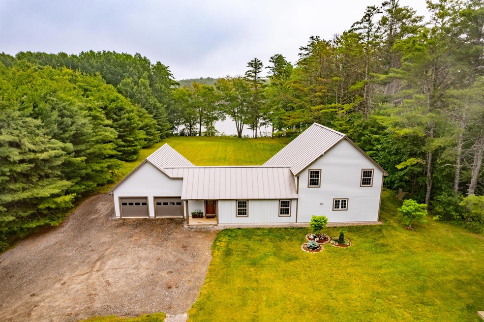 1223 River Rd, Bowdoinham, ME 04008 - photo 1