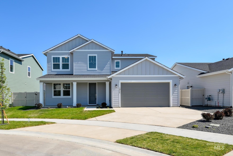 1727 W Arya St, Kuna, ID 83634 - photo 1