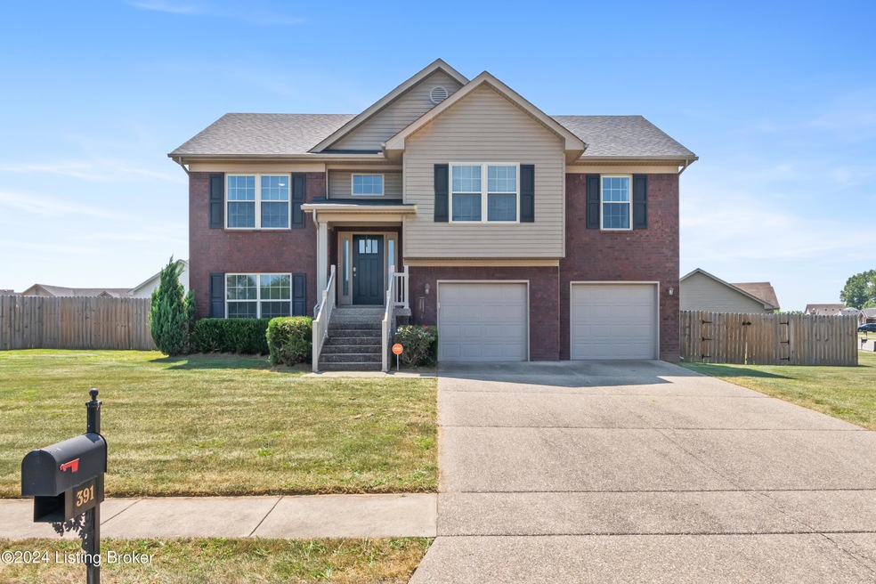 391 Gentry Crossings Blvd, Mount Washington, KY 40047 - photo 1