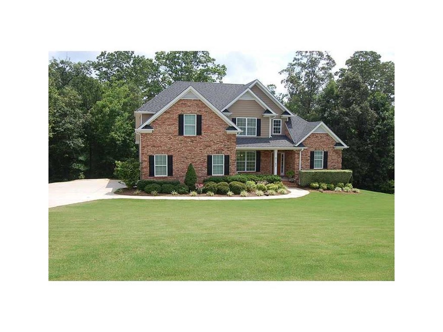 Exterior Front. Beautiful newer (2005) 2-story hom