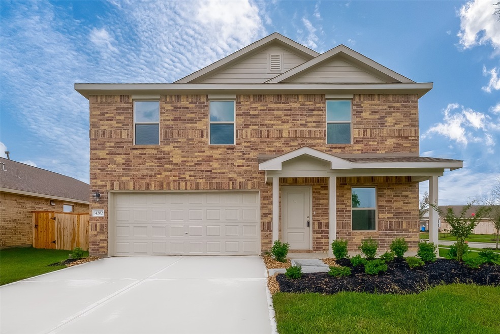 4202 Briarstone Knoll Trail, Baytown, TX 77521 - photo 1