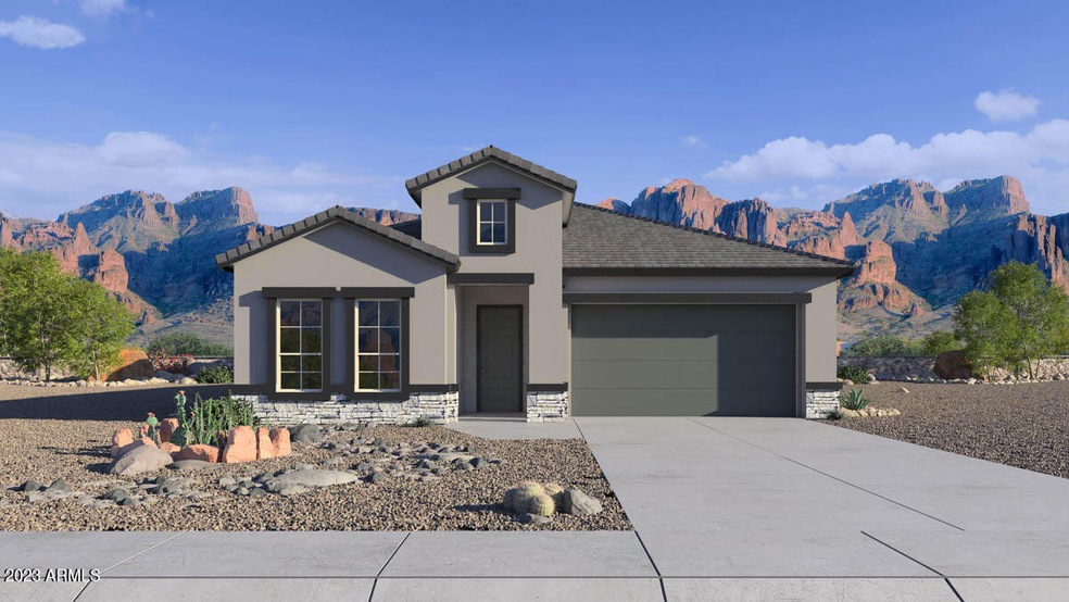Talinn Tapatio Elevation C