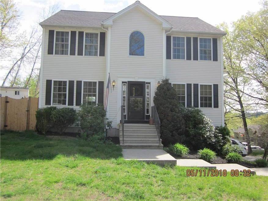 11 Elizabeth Ave, Woonsocket, RI 02895 - photo 1