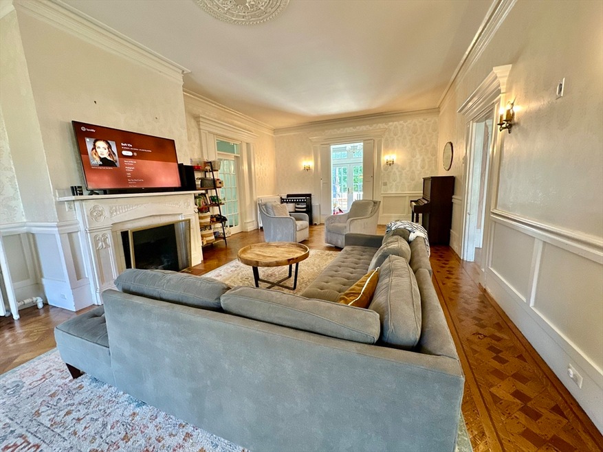 49 Pond St unit 1, Jamaica Plain, MA 02130 - photo 1