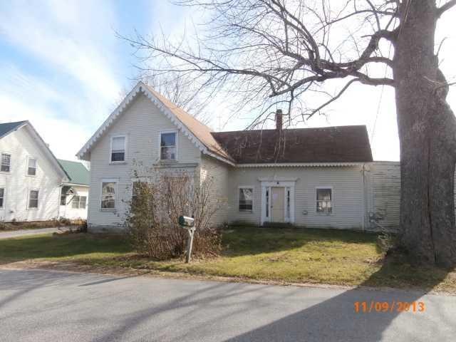 Exterior Front.