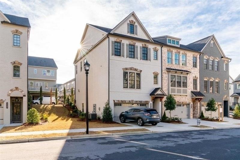 Model Home Residence