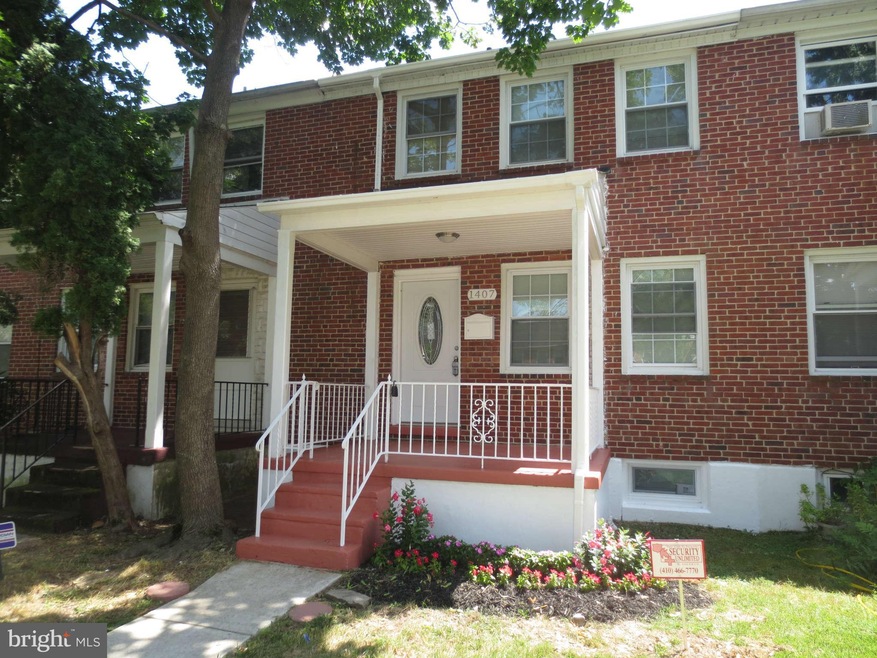 1407 Stonewood Rd, Baltimore, MD 21239 - photo 1