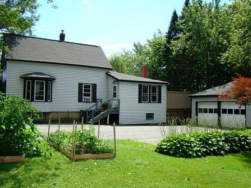 Exterior Front.