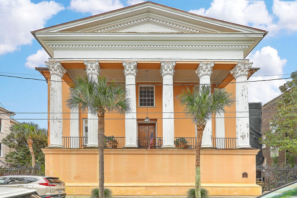 55 Society Street