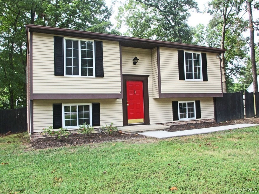 Completely renovated split foyer home in Glen Alle