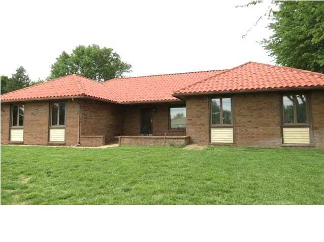 Front of Home, Full Brick
