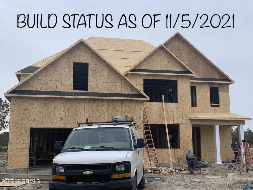 3011 Sharpnose St, New Bern, NC 28562 - photo 1