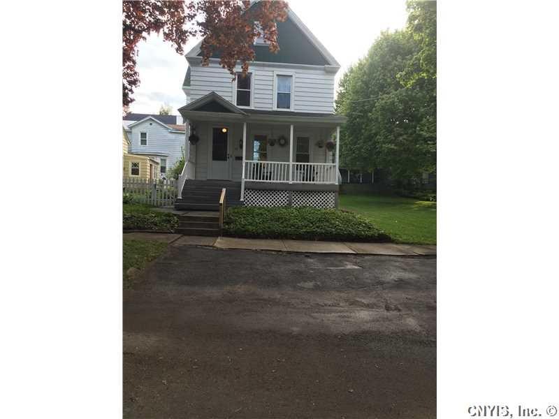 Exterior Front. your new home!
