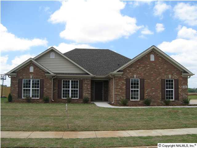 CUSTOM BUILT 4 BEDROOM FULL BRICK RANCHER!