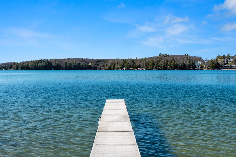 Gorgeous Elkhart Lake!
