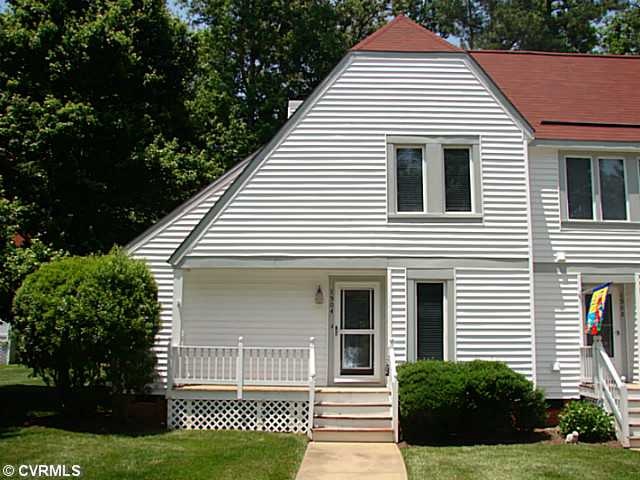 Exterior Front
