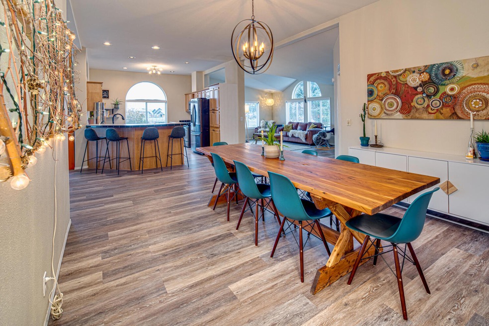 Large Dining Area