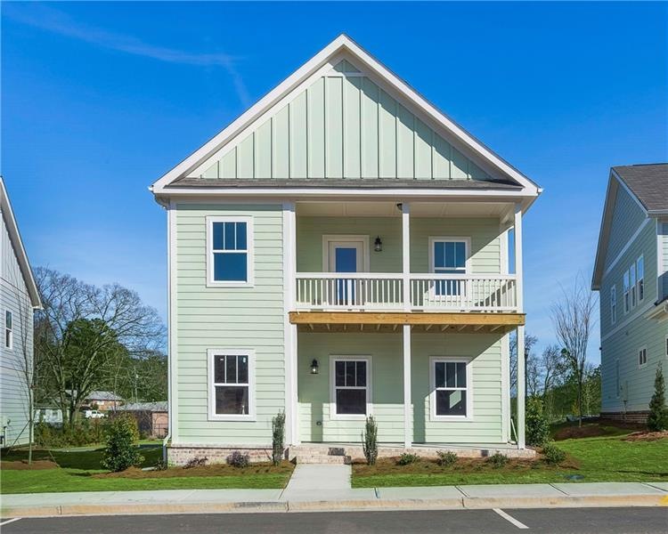 863 Jensmith Ave, Marietta, GA 30060 - photo 1