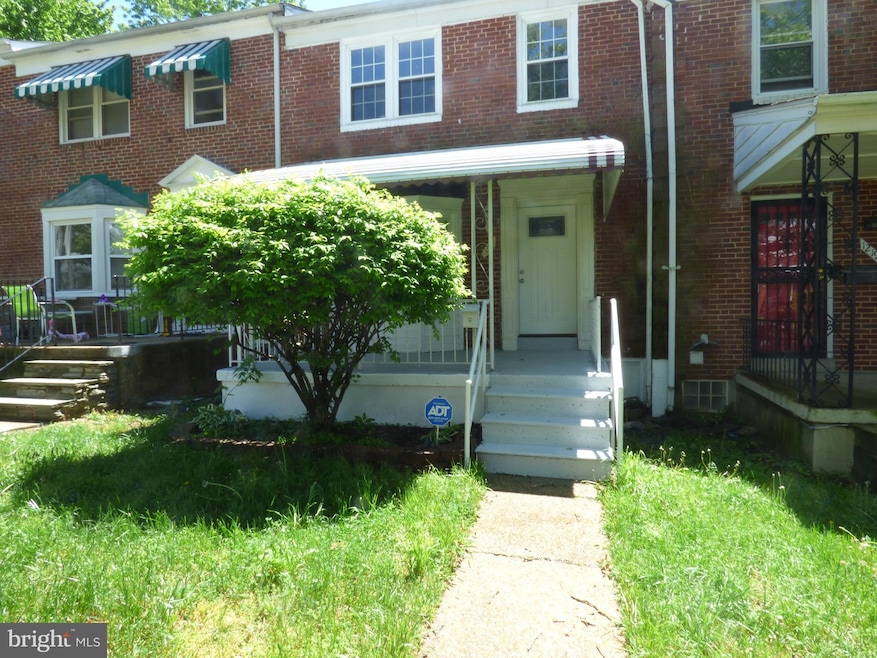 1221 Evesham Ave, Baltimore, MD 21239 - photo 1