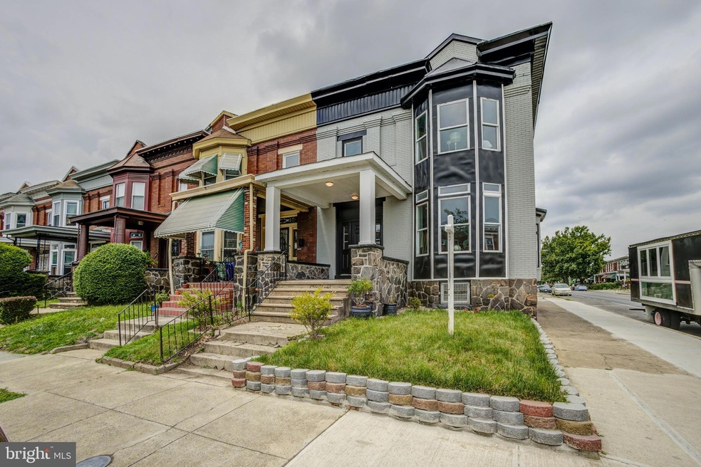 2300 Harlem Ave, Baltimore, MD 21216 - photo 1