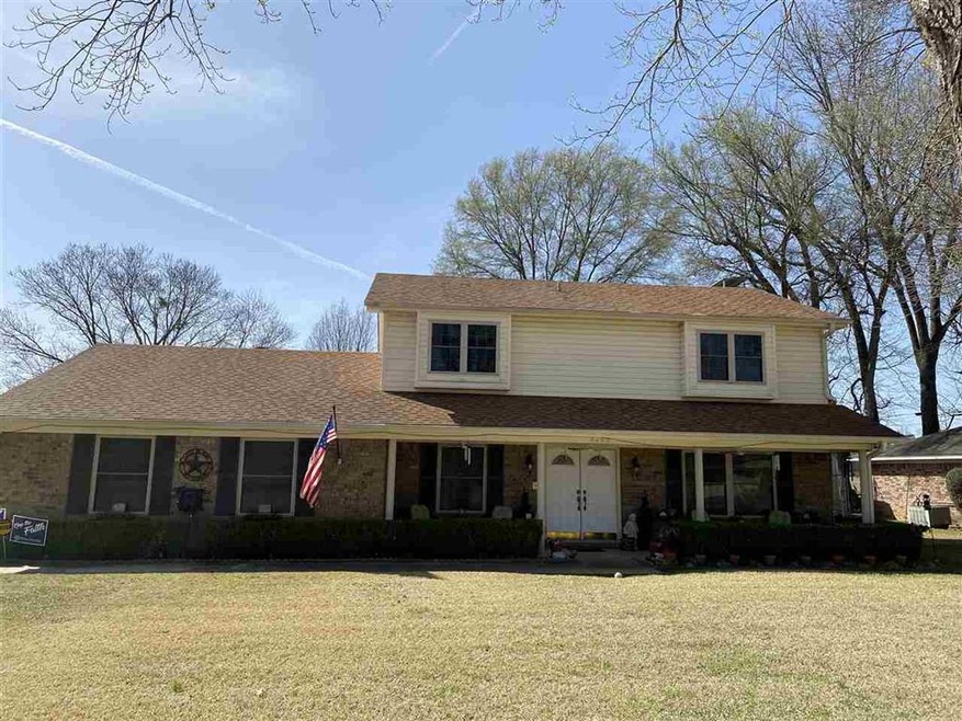 6203 Turtle Creek Dr, Texarkana, TX 75503 - photo 1