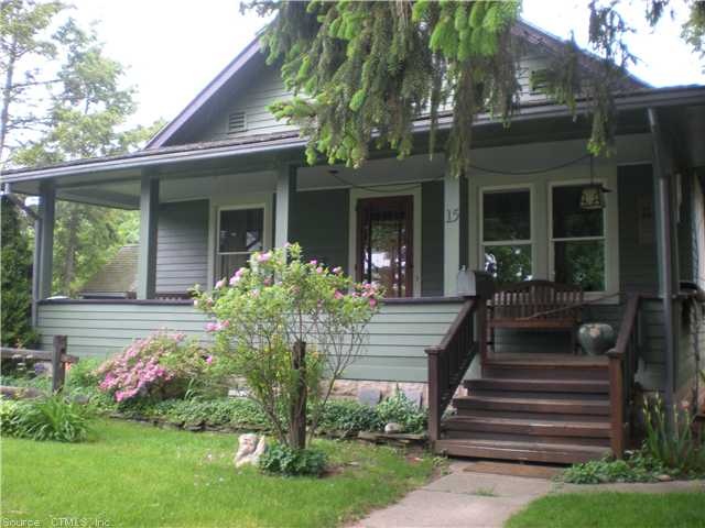 Exterior Front.
