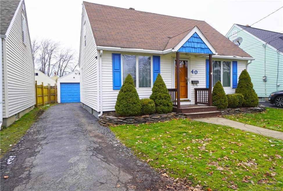 40 Maple Terrace, North Tonawanda, NY 14120 - photo 1