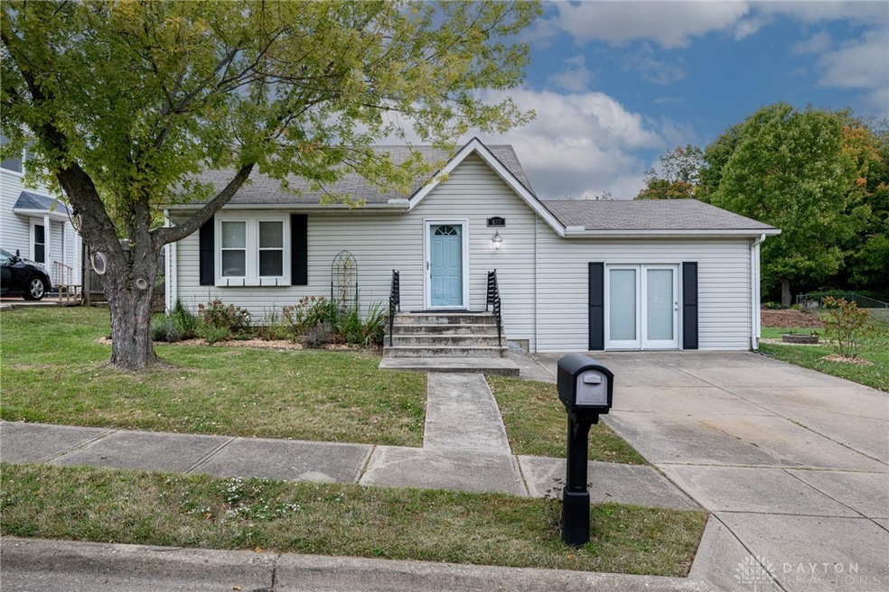 Welcome Home to 837 McDowell St