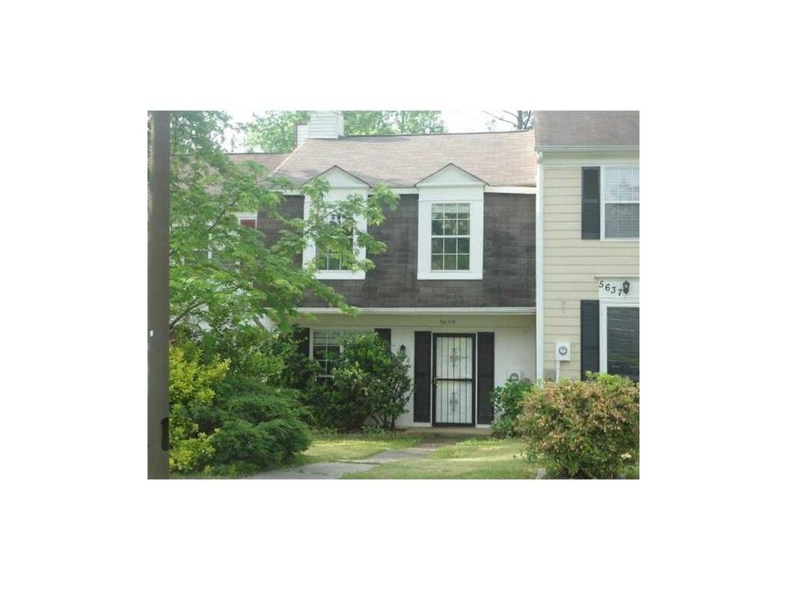 Exterior Front.