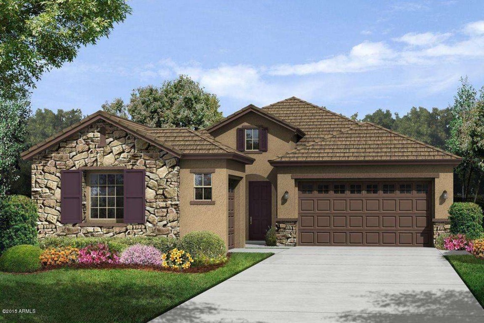 Exterior Elevation F