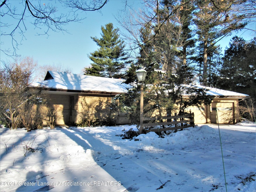 Front exterior