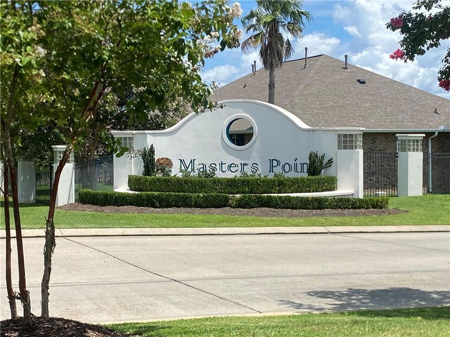 Gated Community in Oak Harbor