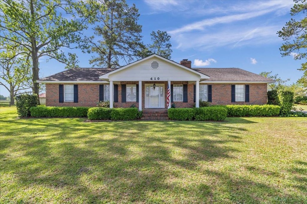 410 Old Berlin Rd, Moultrie, GA 31788 | MLS# 912721 | Homes.com