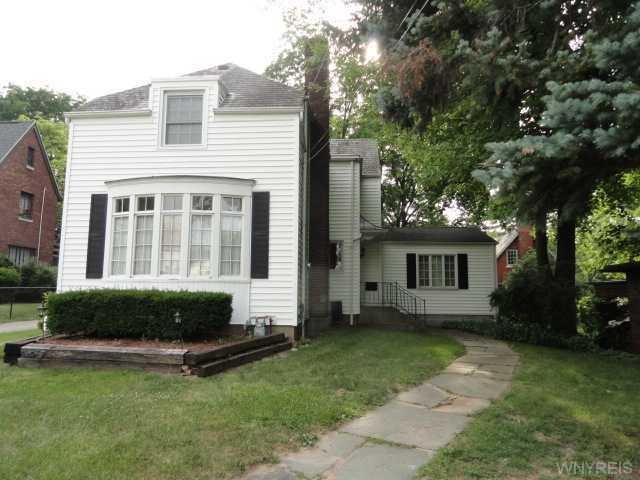 Exterior Front