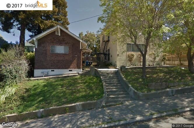 Front View of House and Duplex