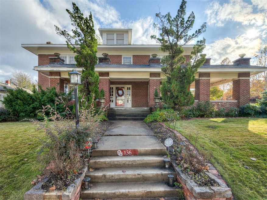 136 NW 18th St, Oklahoma City, OK 73103 - photo 1
