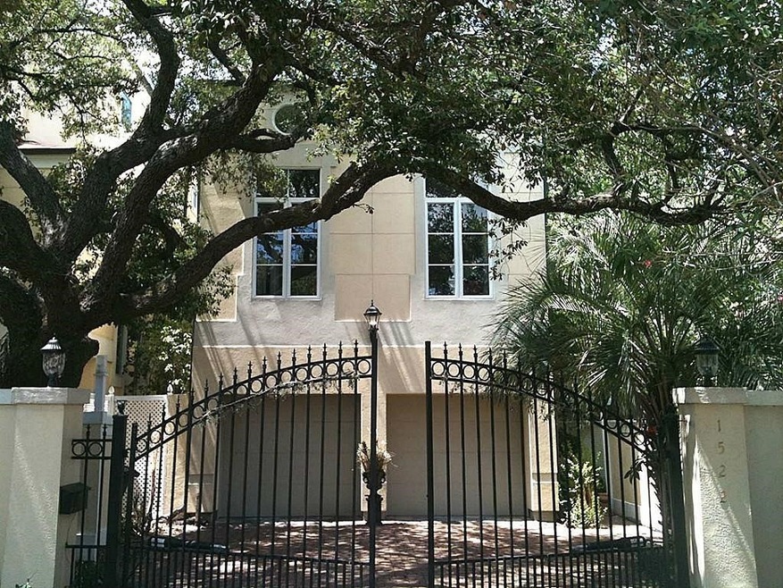 Stunning front elevation