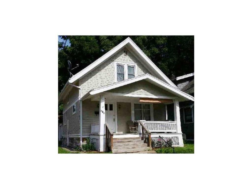Front Exterior.