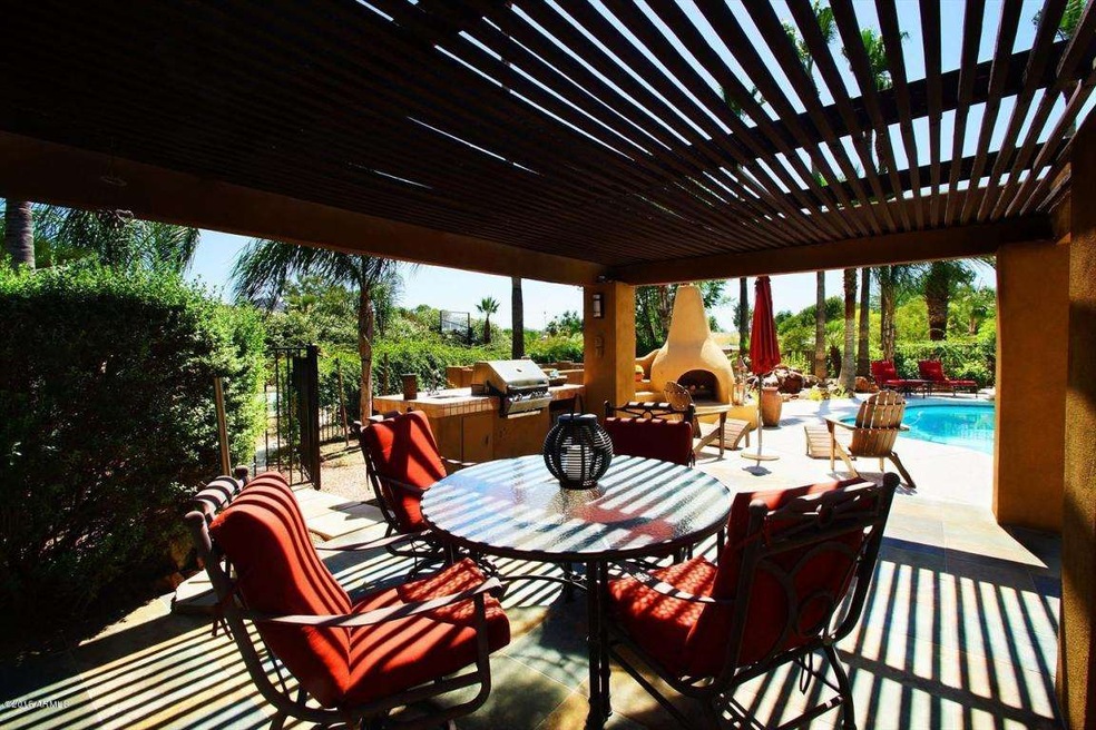 Back yard 8