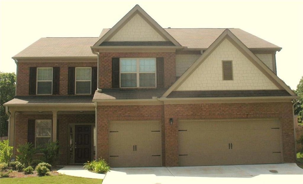 780 Streamview Way, Alpharetta 30004 - Forsyth Cou