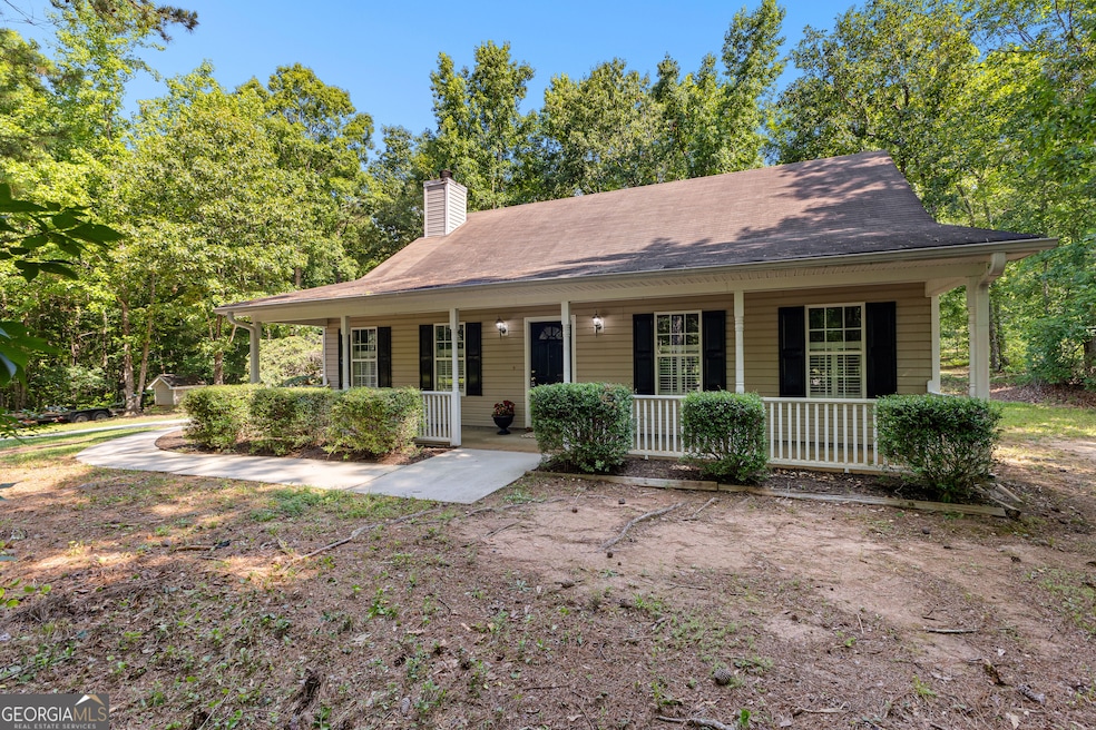 1108 Tenny Nelson Rd, Grantville, GA 30220 - photo 1