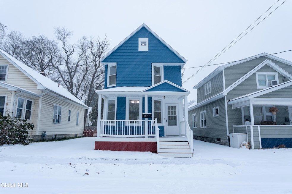 127 N Toll St, Schenectady, NY 12302 - photo 1