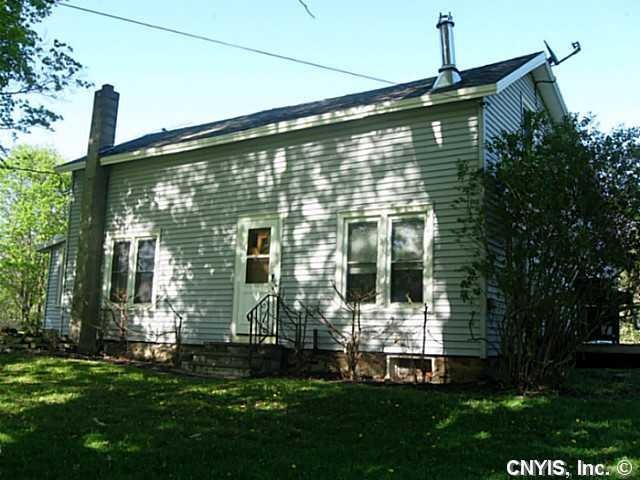 Exterior Front. Welcome to 10320 Baker Road.
