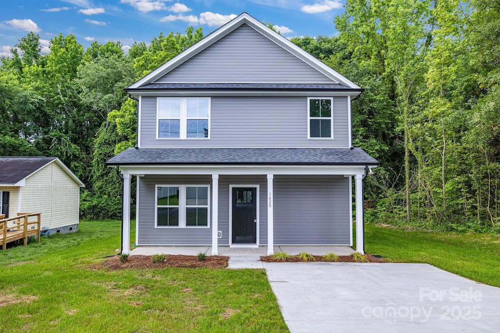 Lot 1 Arlene Ave, Kannapolis, NC 28081 - photo 1